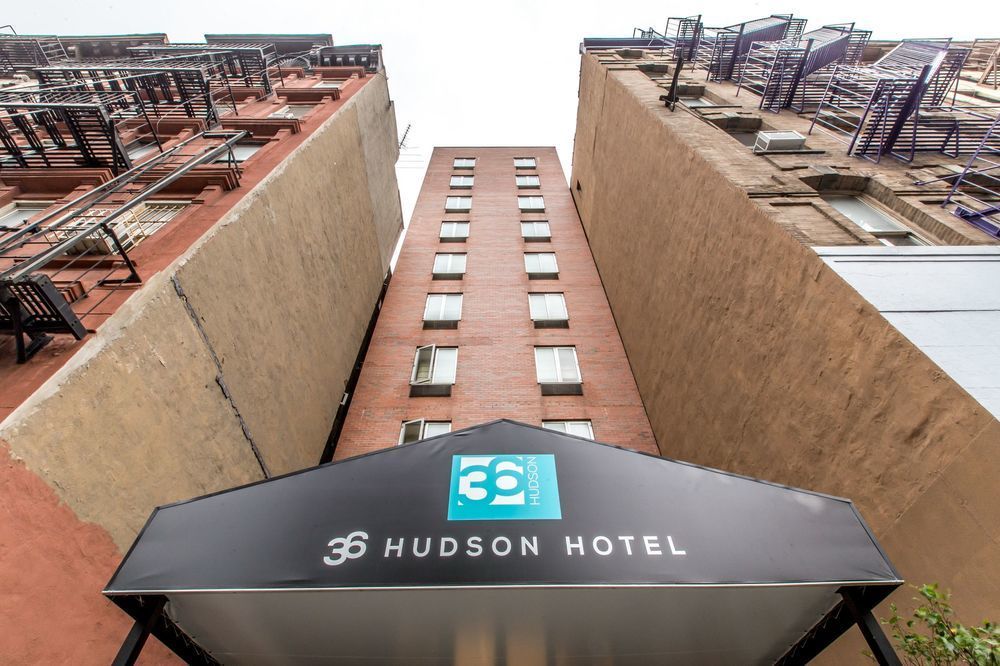 36 Hudson Hotel (Adults Only) New York Dış mekan fotoğraf